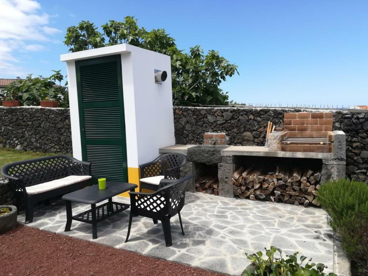 Villa Casa Neptuno Rabo de Peixe Esterno foto
