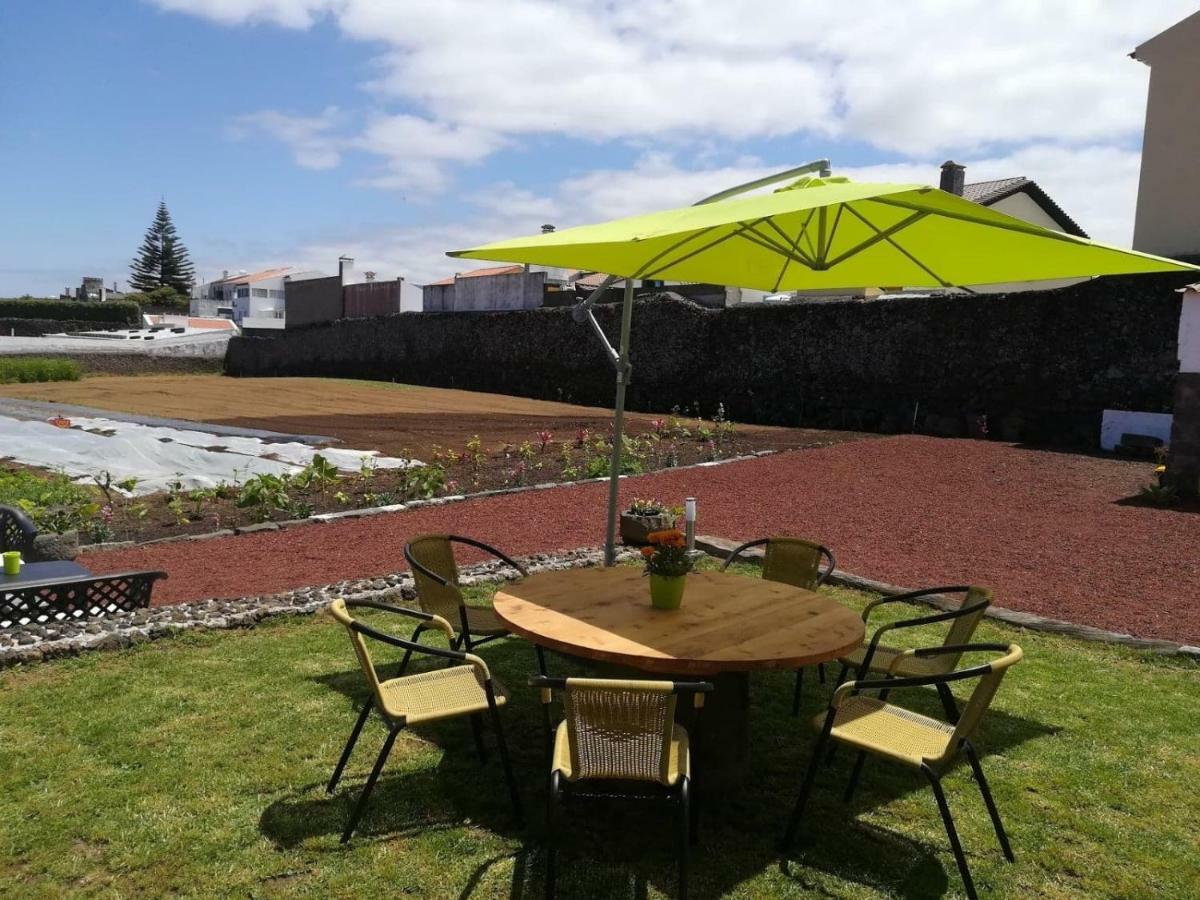 Villa Casa Neptuno Rabo de Peixe Esterno foto