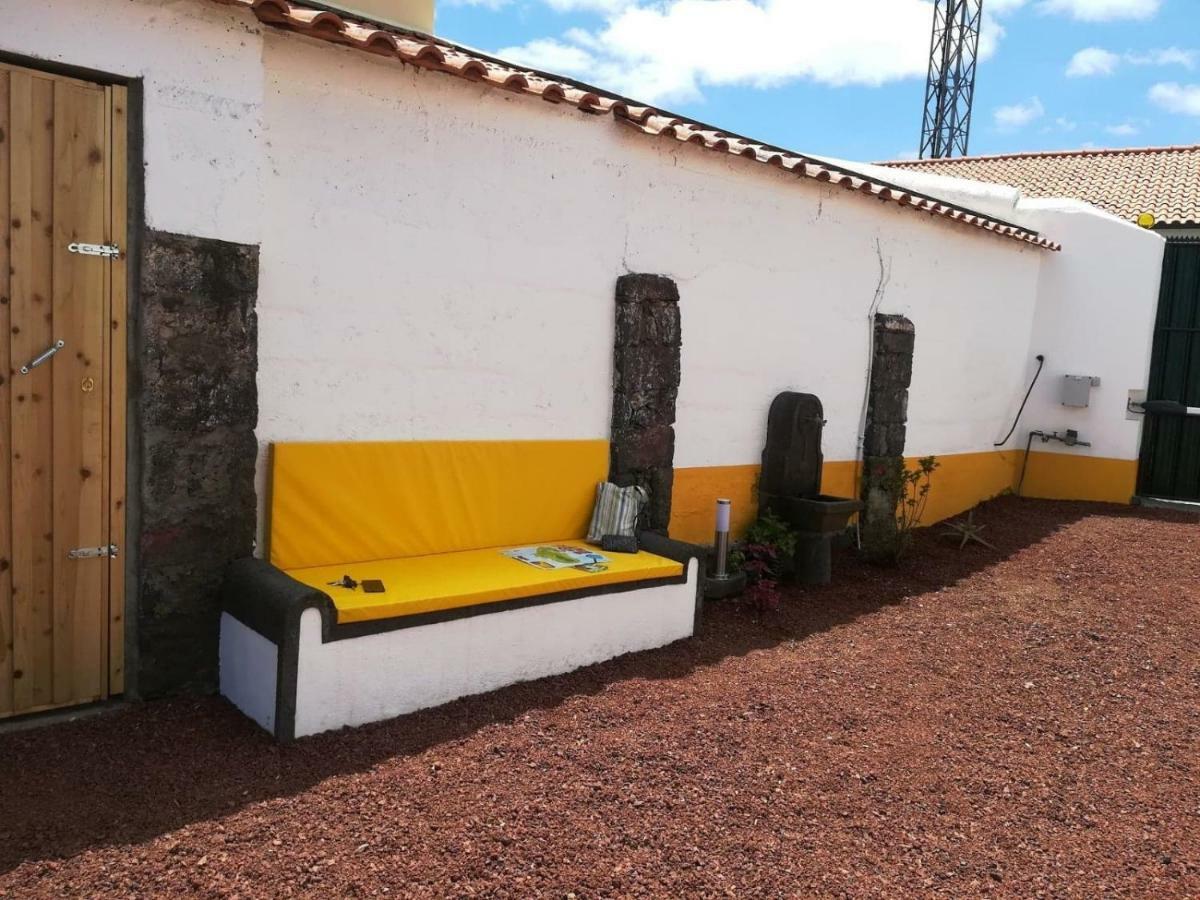 Villa Casa Neptuno Rabo de Peixe Esterno foto